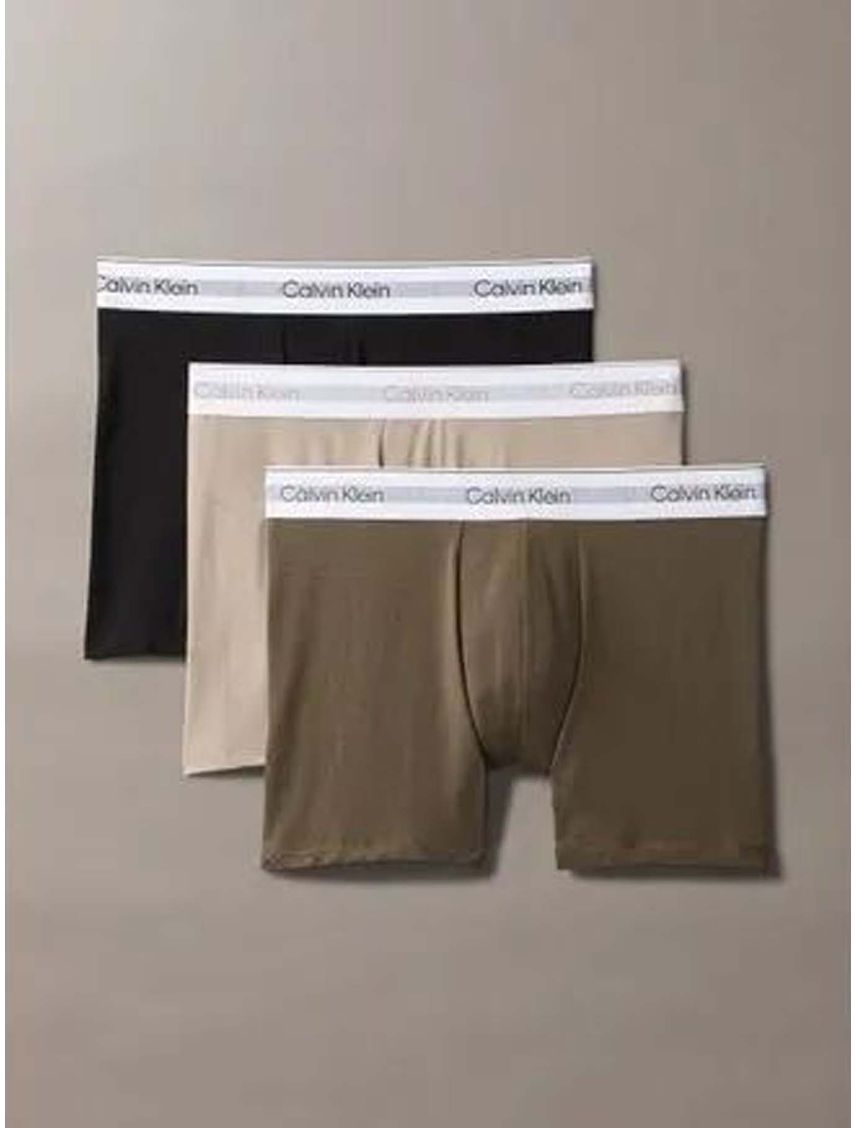 Pack de 3 boxer brief - modern air