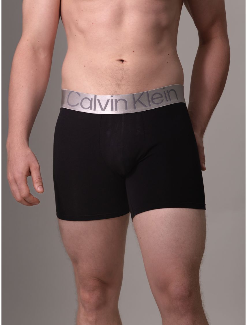 Pack de 3 boxer brief - Steel Cotton