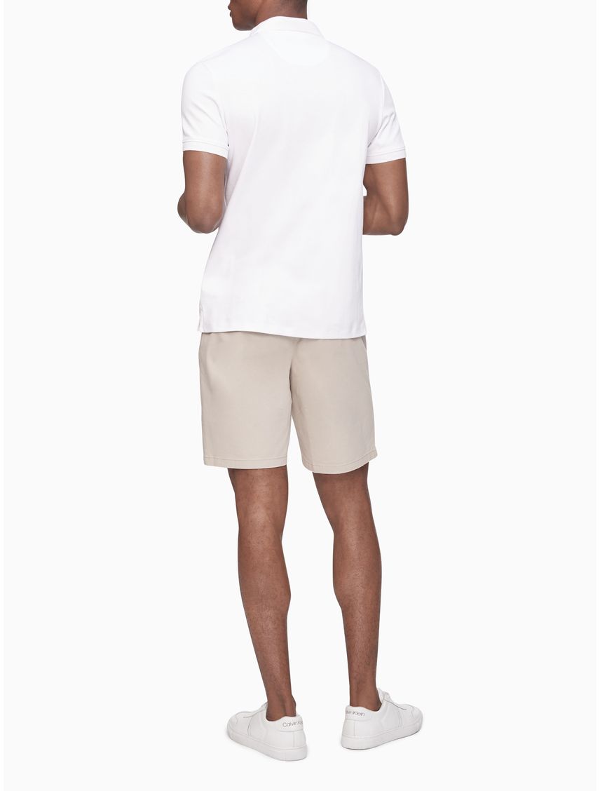 Short chino infinite flex