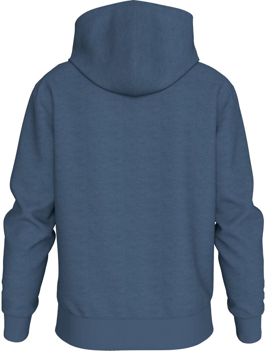 Buzo con capucha con monograma