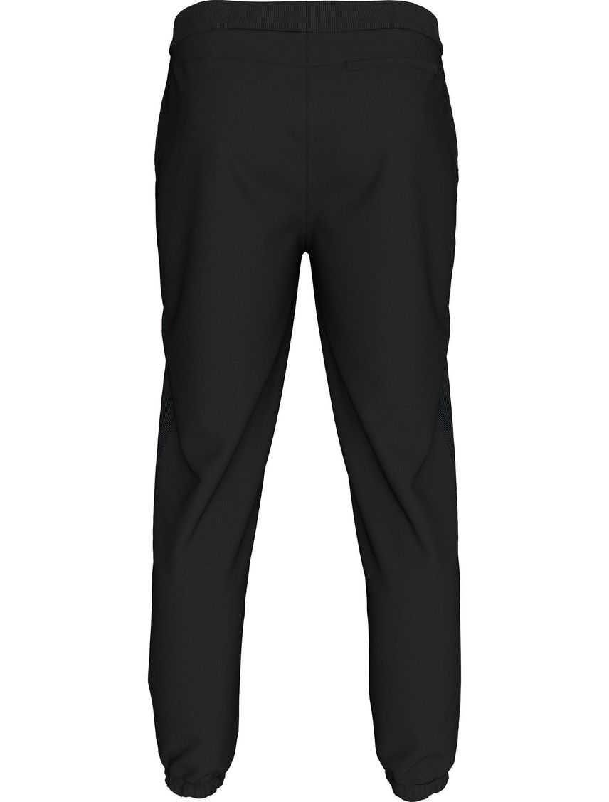 Pantalón deportivo con logo tape