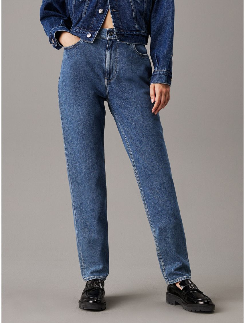 Mom jeans