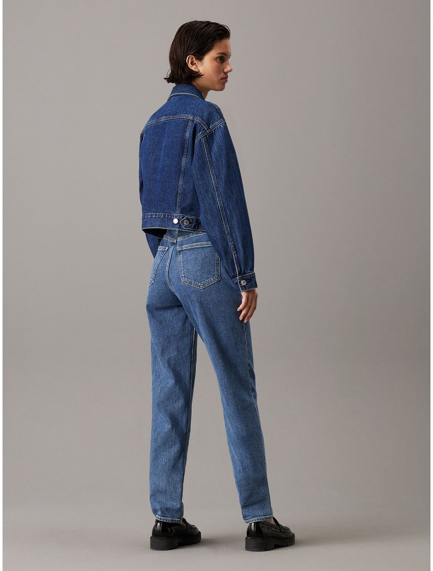 Mom jeans