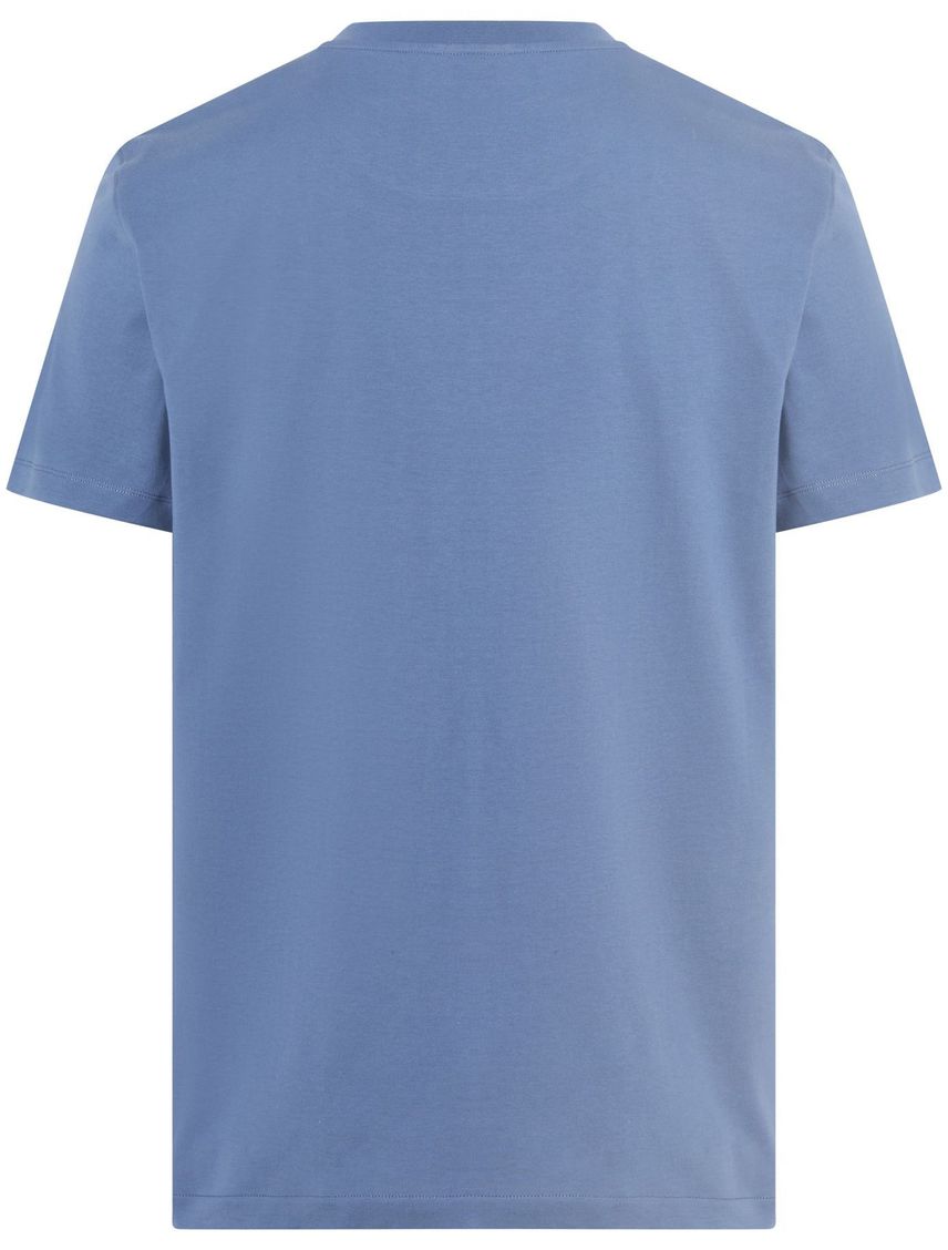Remera con logo en la cinta