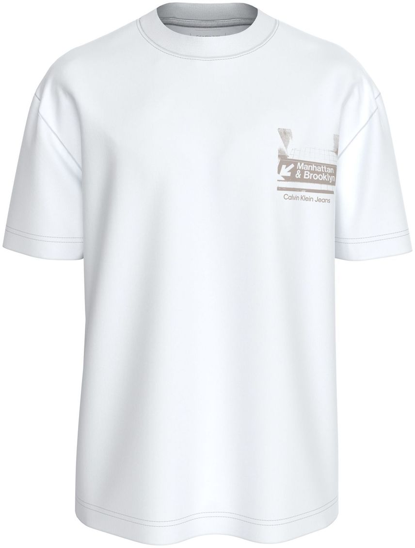 Remera de algodón