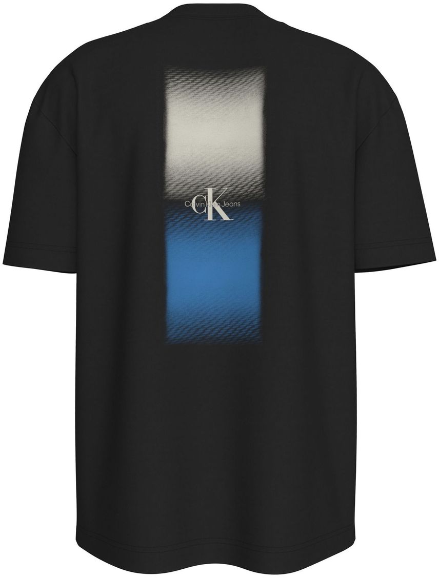 Remera gradient fade