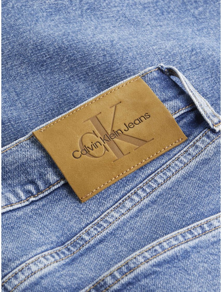 Jeans straight