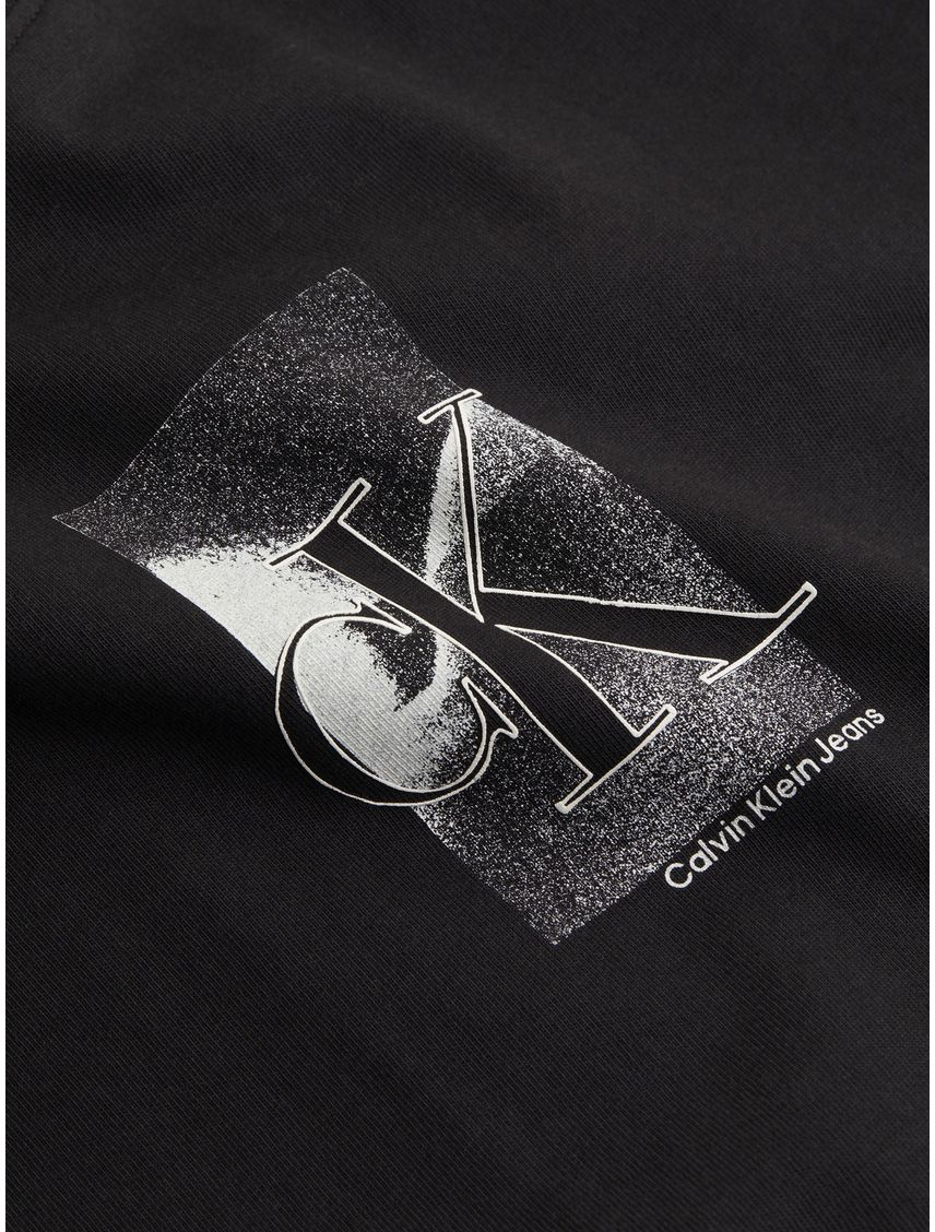 Remera regular diffused