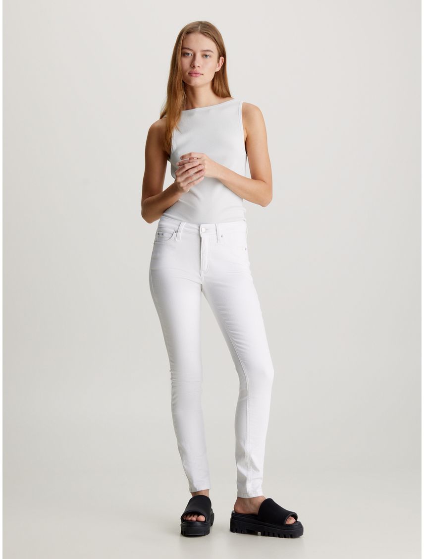 Mid Rise Skinny jeans