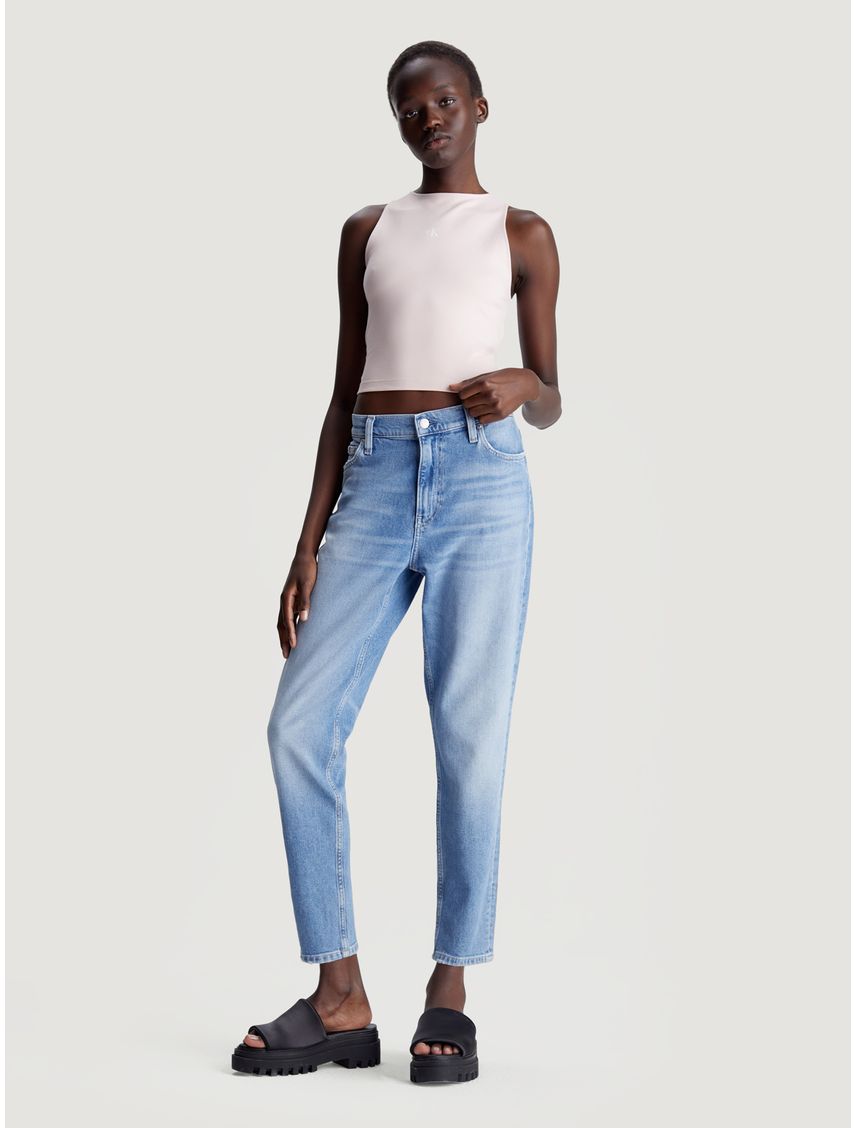 Mom jeans