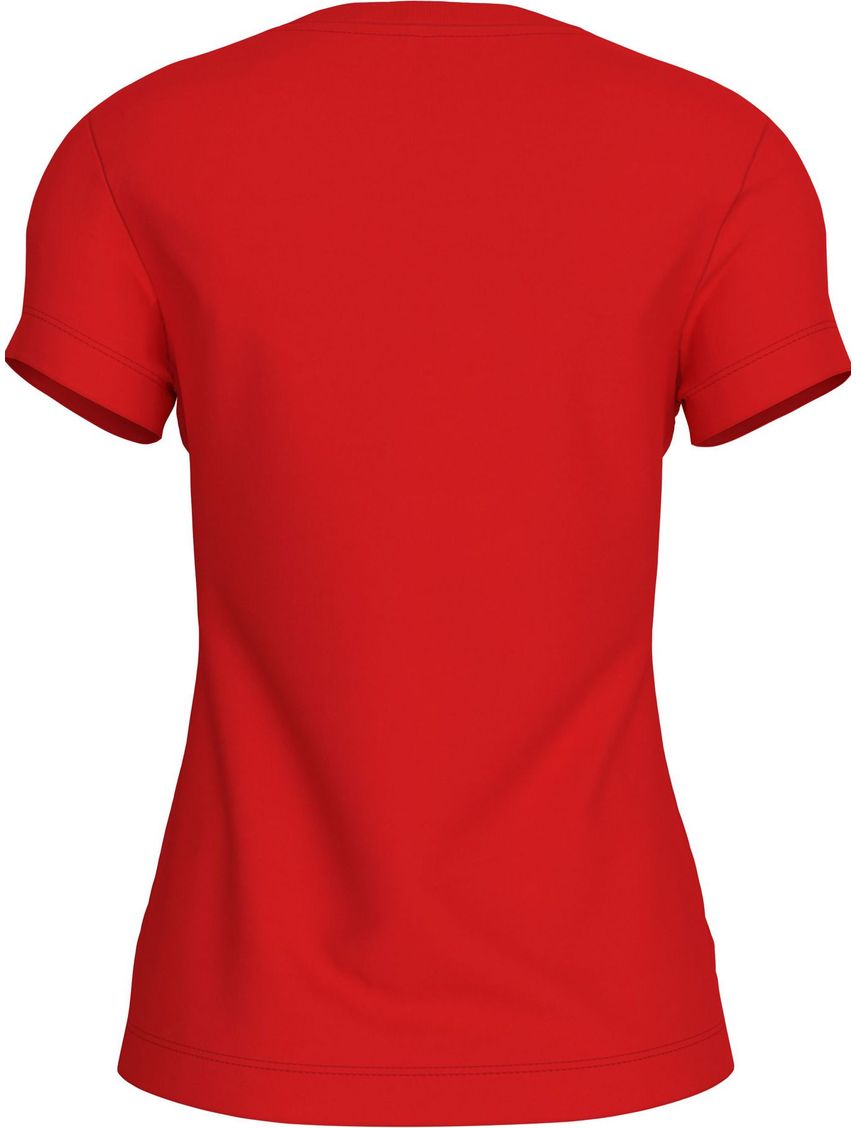 Pack de 2 remeras slim de algodón orgánico