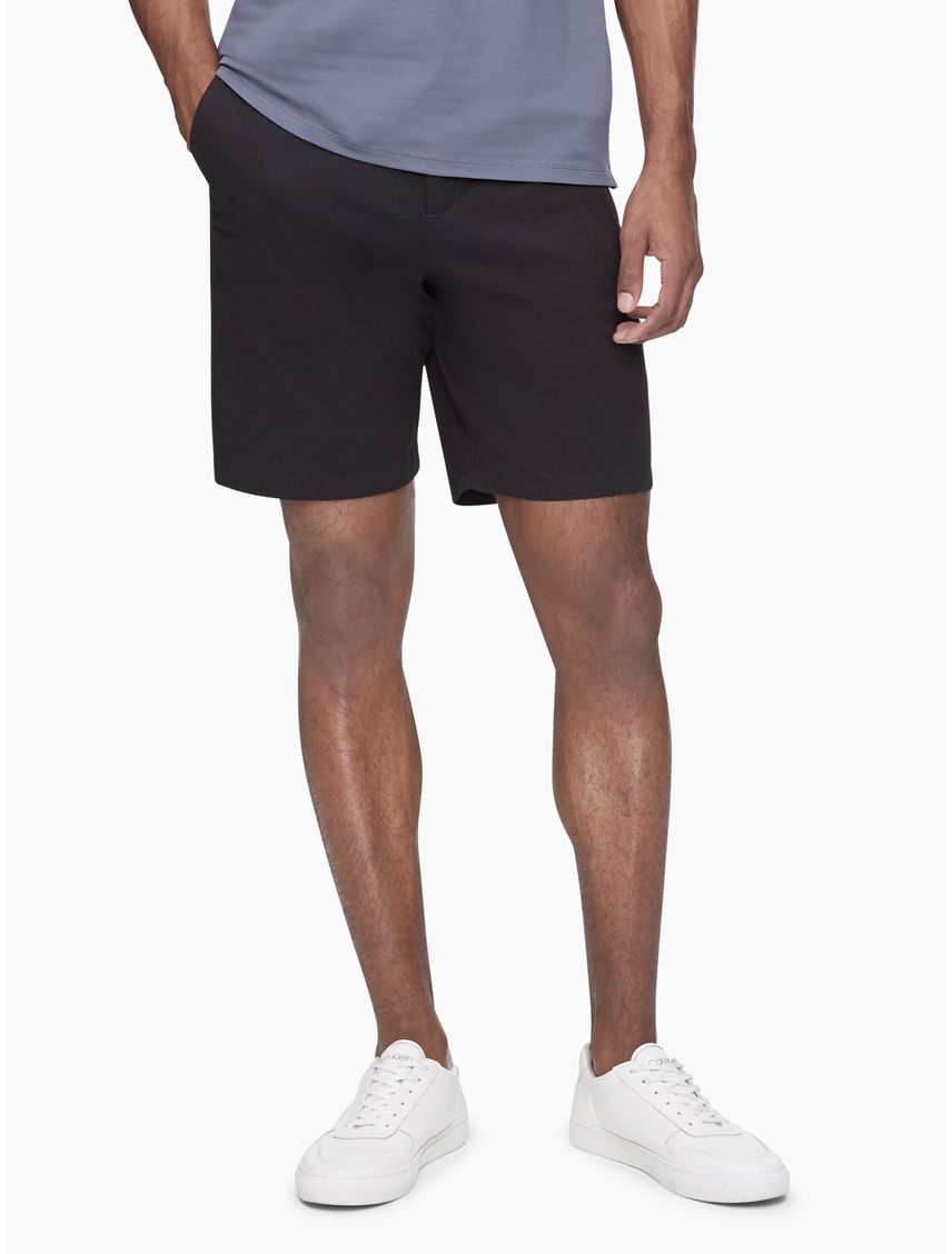 Short chino infinite flex