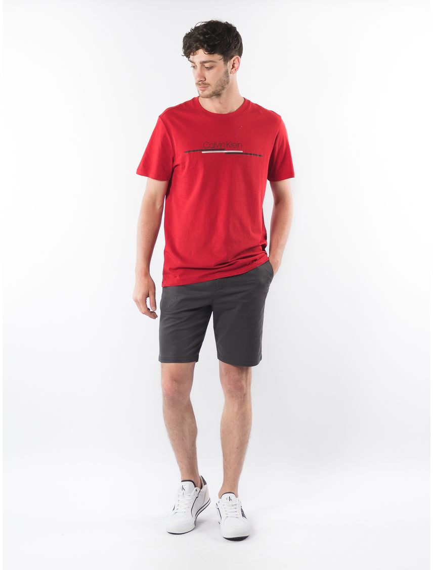 Short chino infinite flex