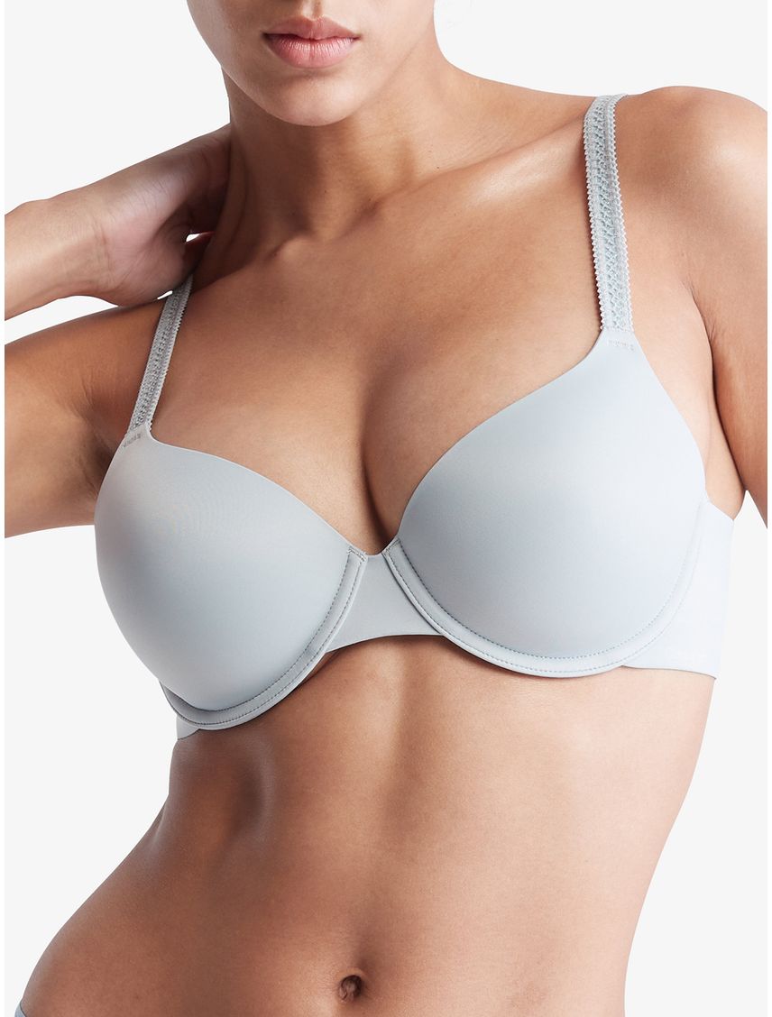 Brasier con forro ligero - liquid touch