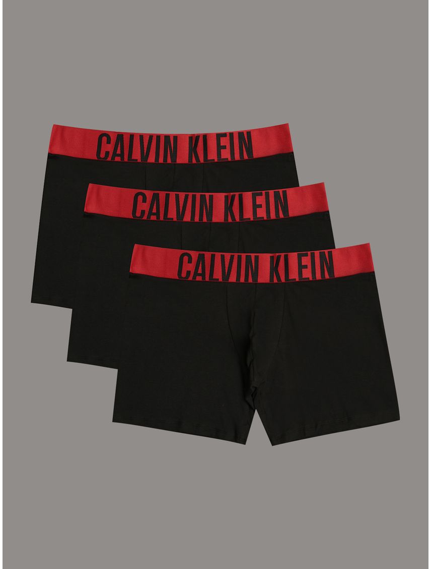 Pack de 3 boxer brief - Intense Power cotton