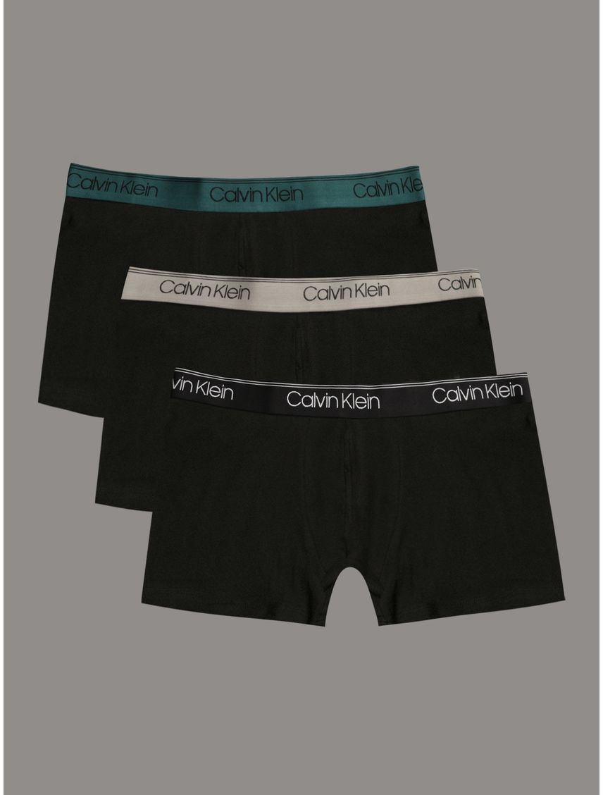Pack de 3 boxer brief - micro stretch