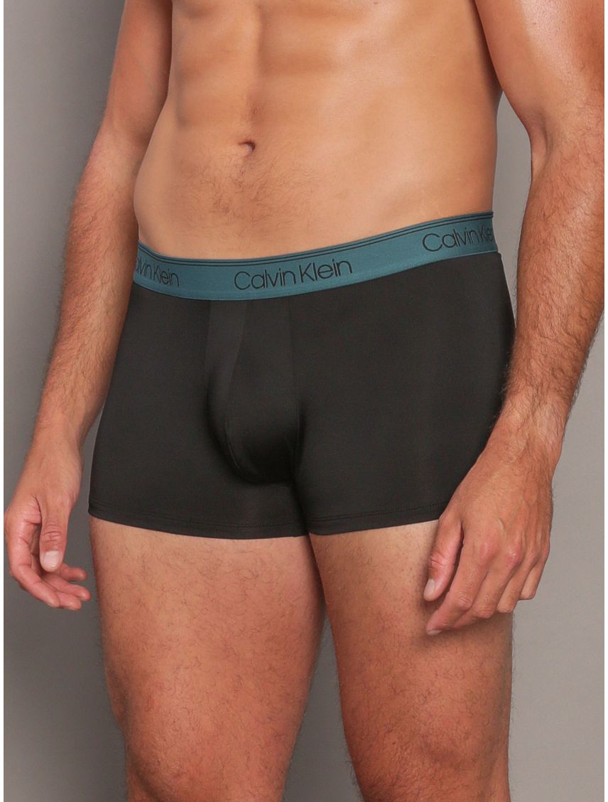 Pack de 3 boxer low rise trunk - micro stretch