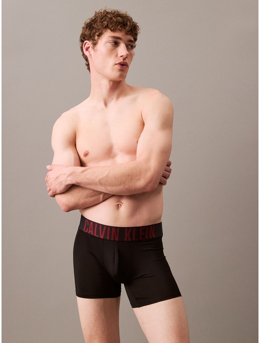 Pack de 3 boxers largos - Intense Power