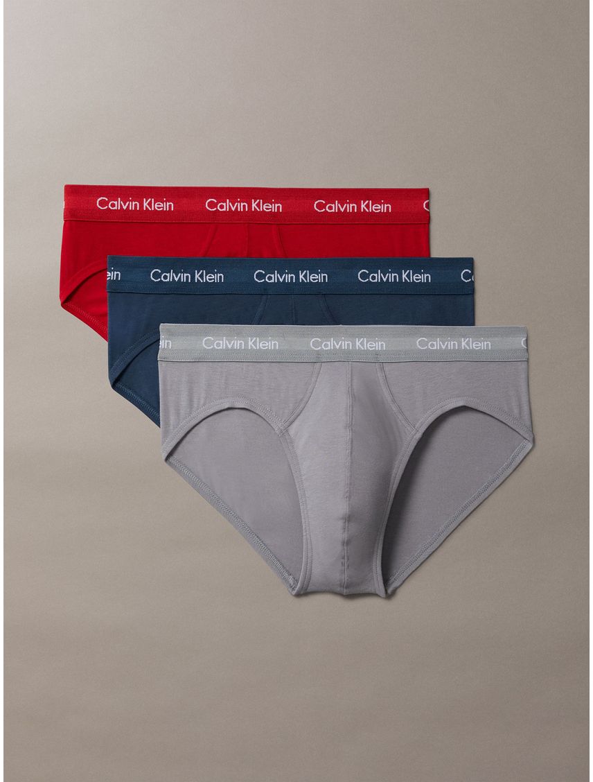 Pack de 3 slips - Cotton Stretch Wicking