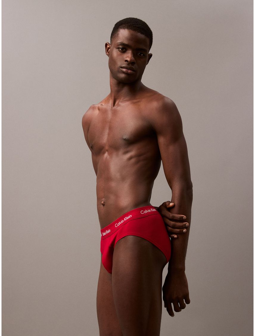 Pack de 3 slips - Cotton Stretch Wicking