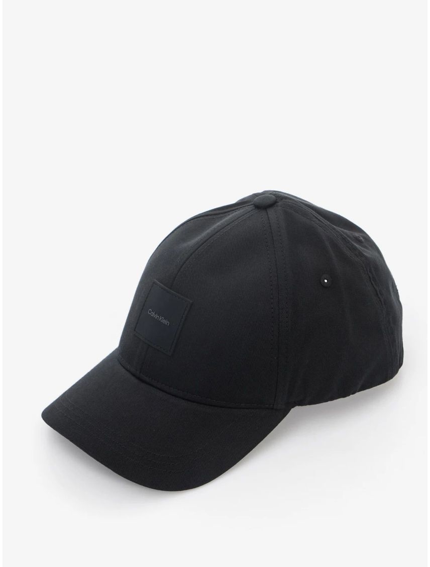 Gorra con parche tonal