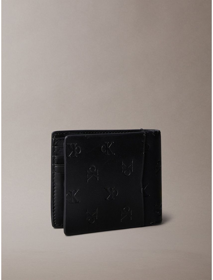Billetera de cuero