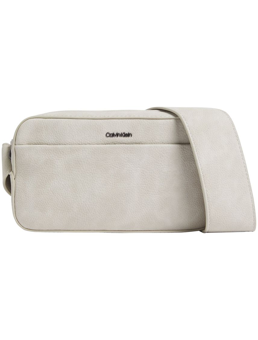 Bolso rectangular refined de nobuk