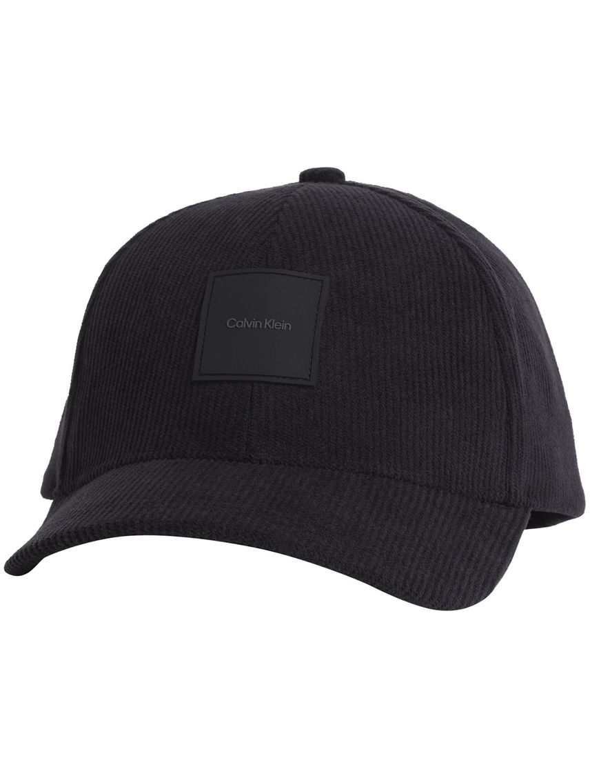 Gorra de pana