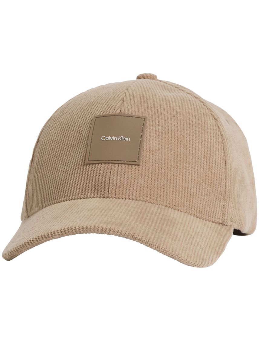 Gorra de pana