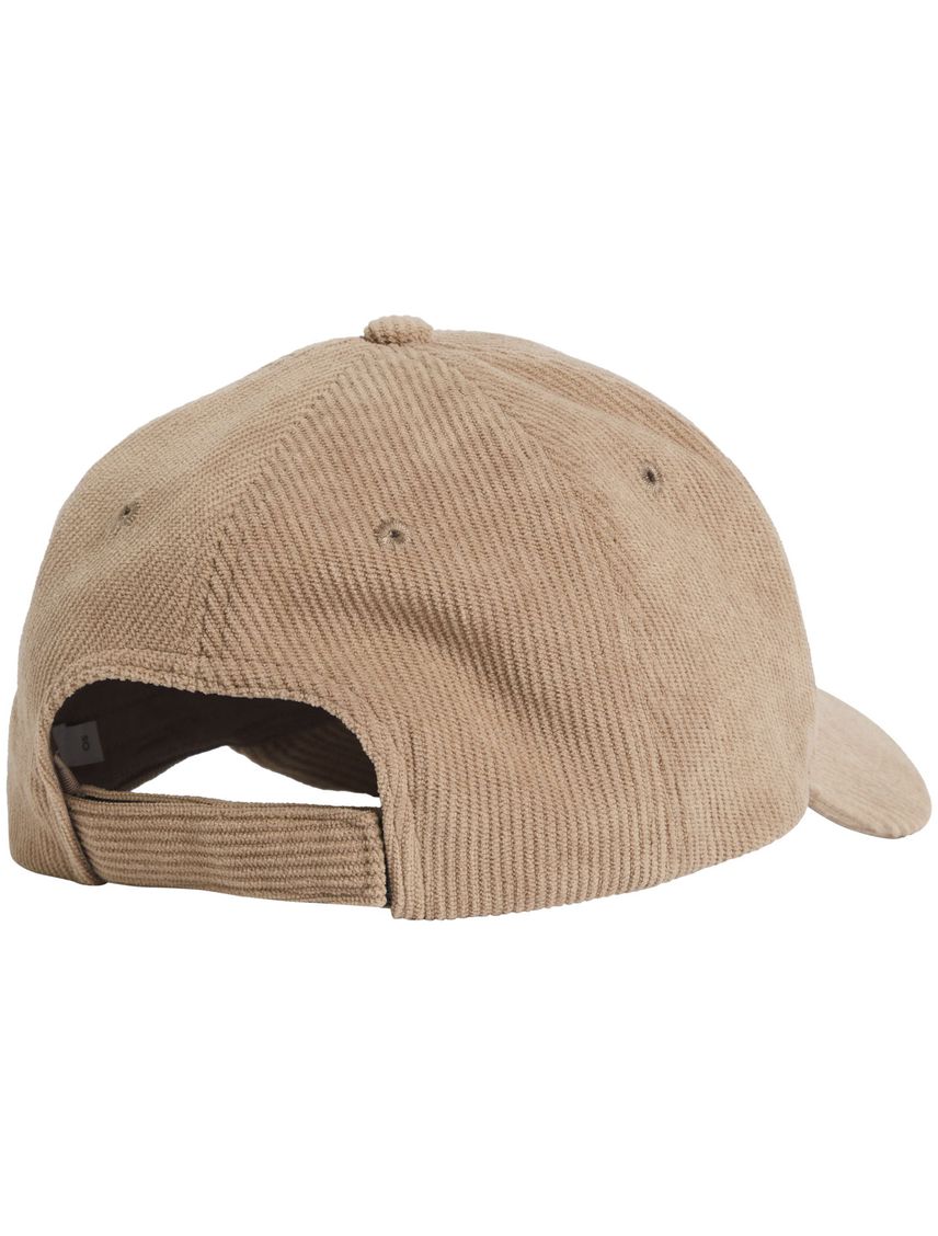 Gorra de pana