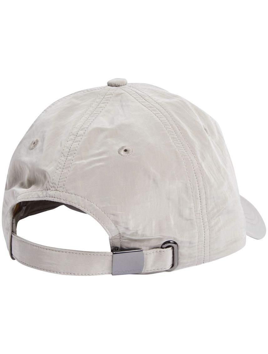 Gorra mercerized