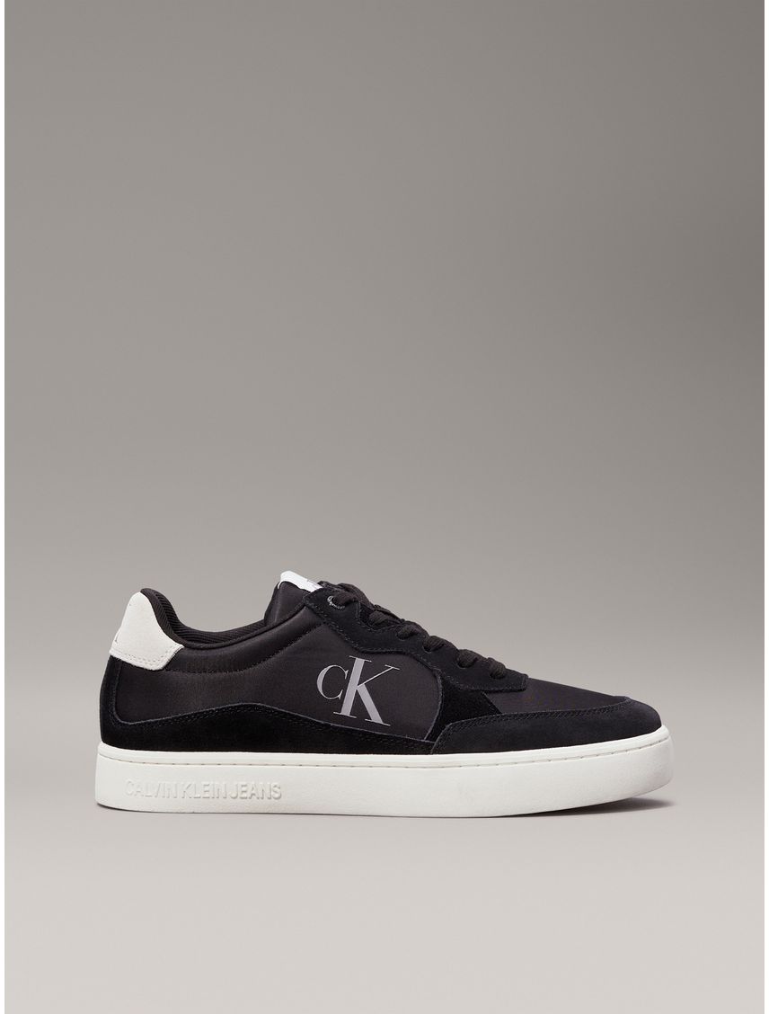 Zapatillas classic cupsole iconic de ante