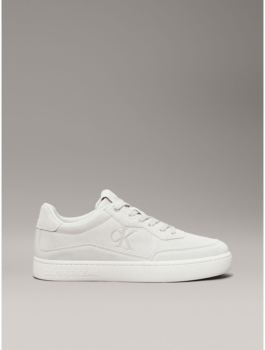 Zapatillas classic iconic de ante