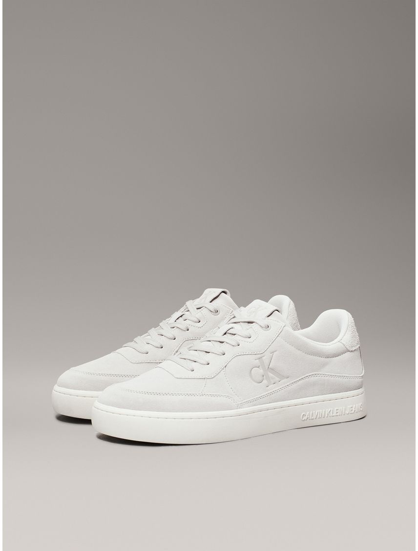 Zapatillas classic iconic de ante