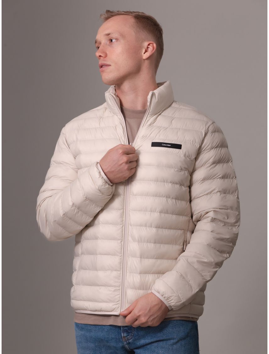 Campera ligera acolchada