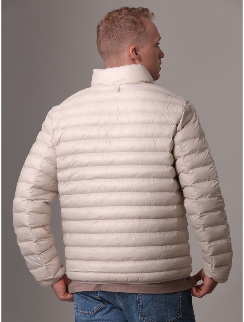 Campera ligera acolchada