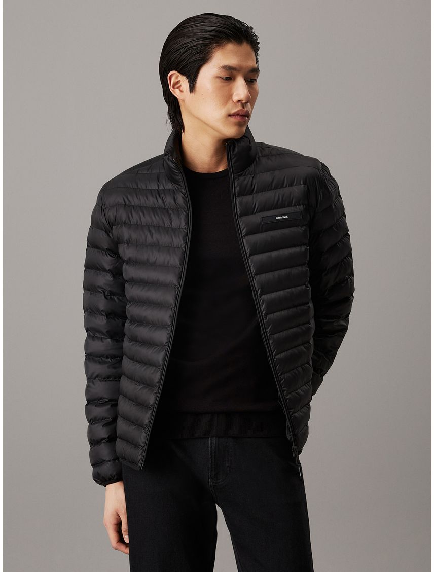 Campera ligera acolchada