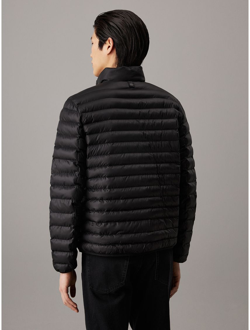 Campera ligera acolchada