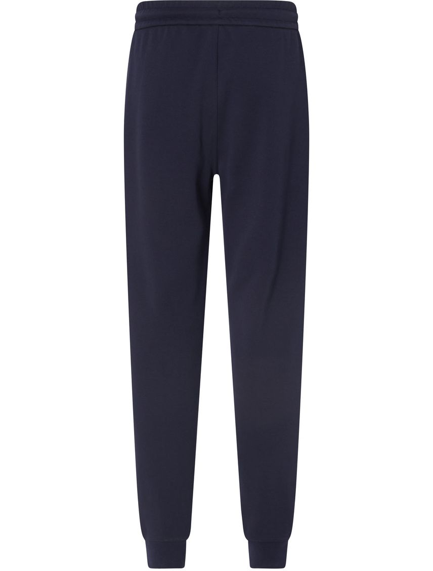 Joggers repreve con micro logo
