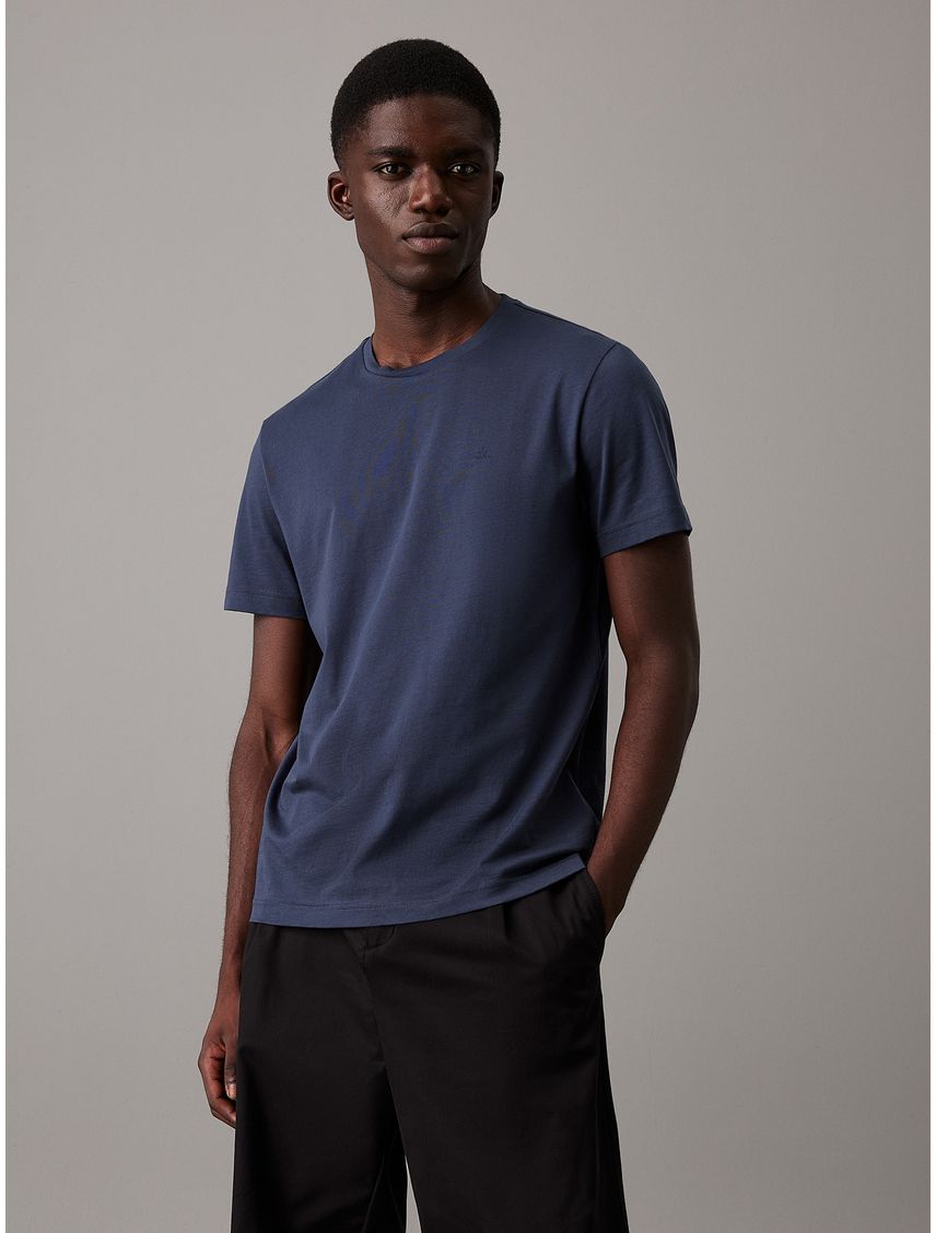 Remera classic liquid touch