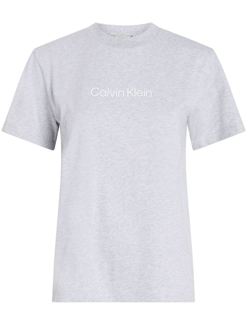 Remera con logo hero
