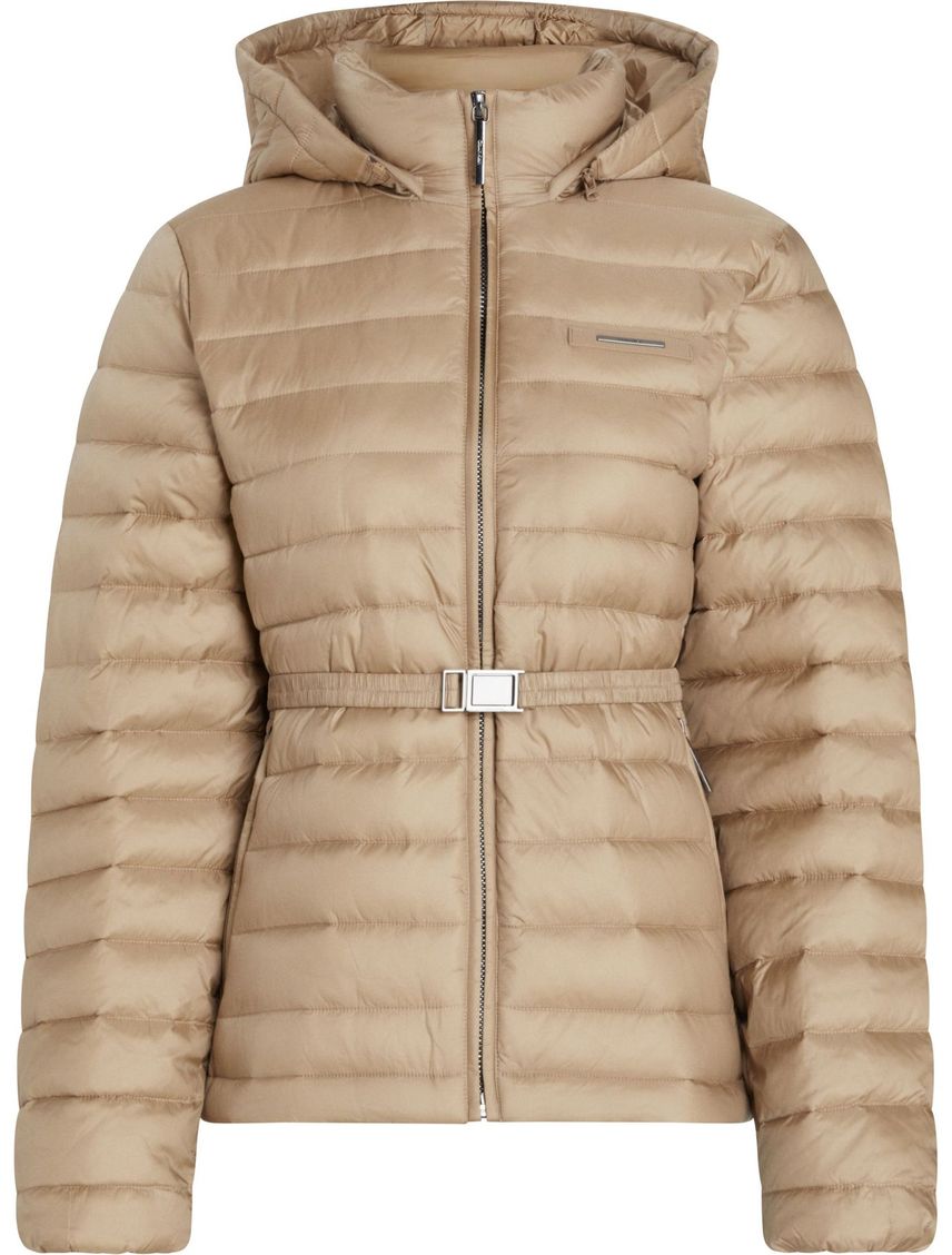 Campera ligera de nailon