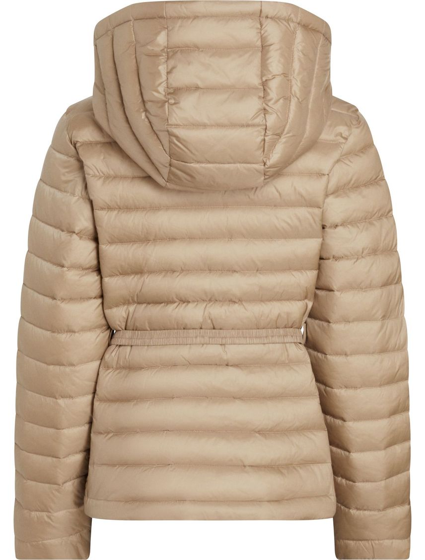 Campera ligera de nailon