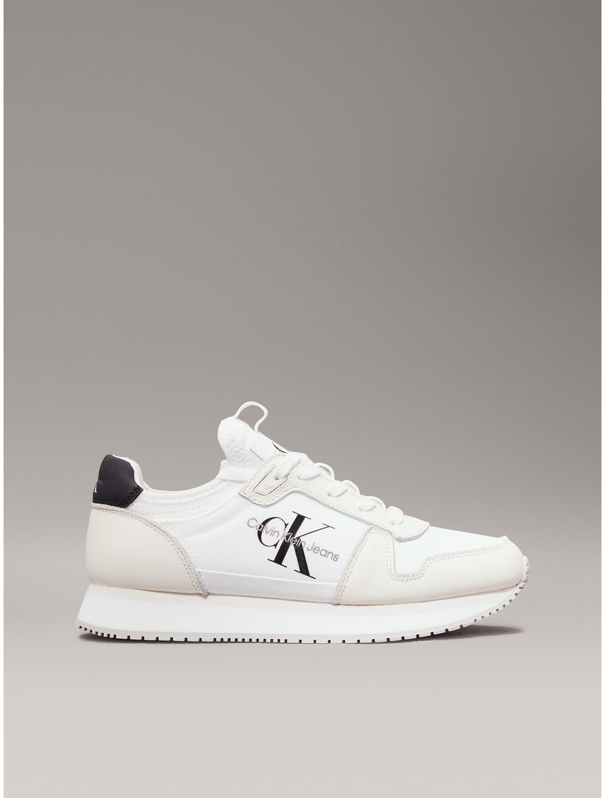Zapatillas deportivas tipo calcetín