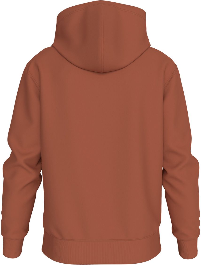 Buzo con capucha con monograma