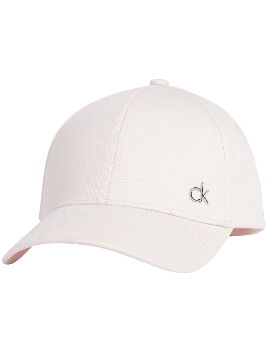 Gorra con CK metal