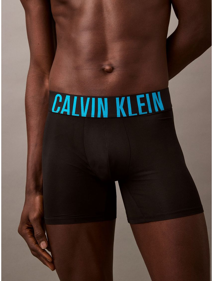 Pack de 3 boxers largos - Intense Power