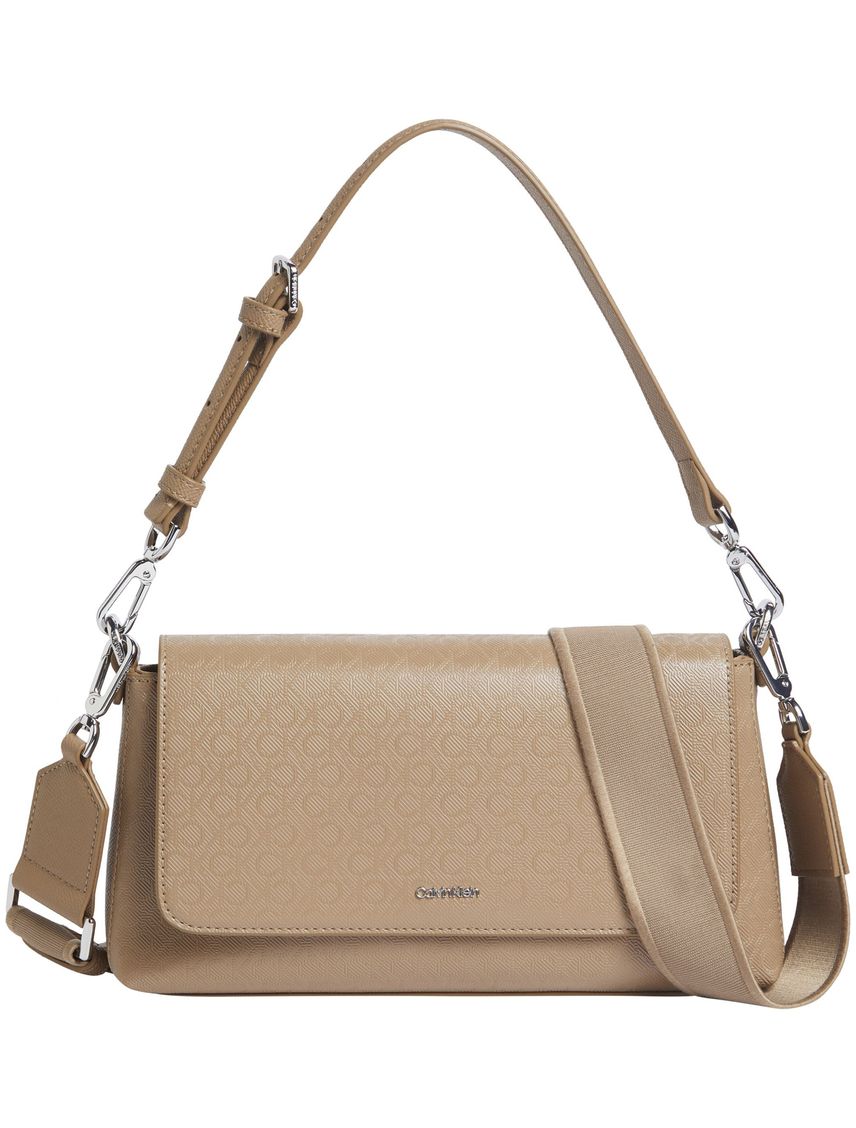 Cartera de hombro convertible - Ck must