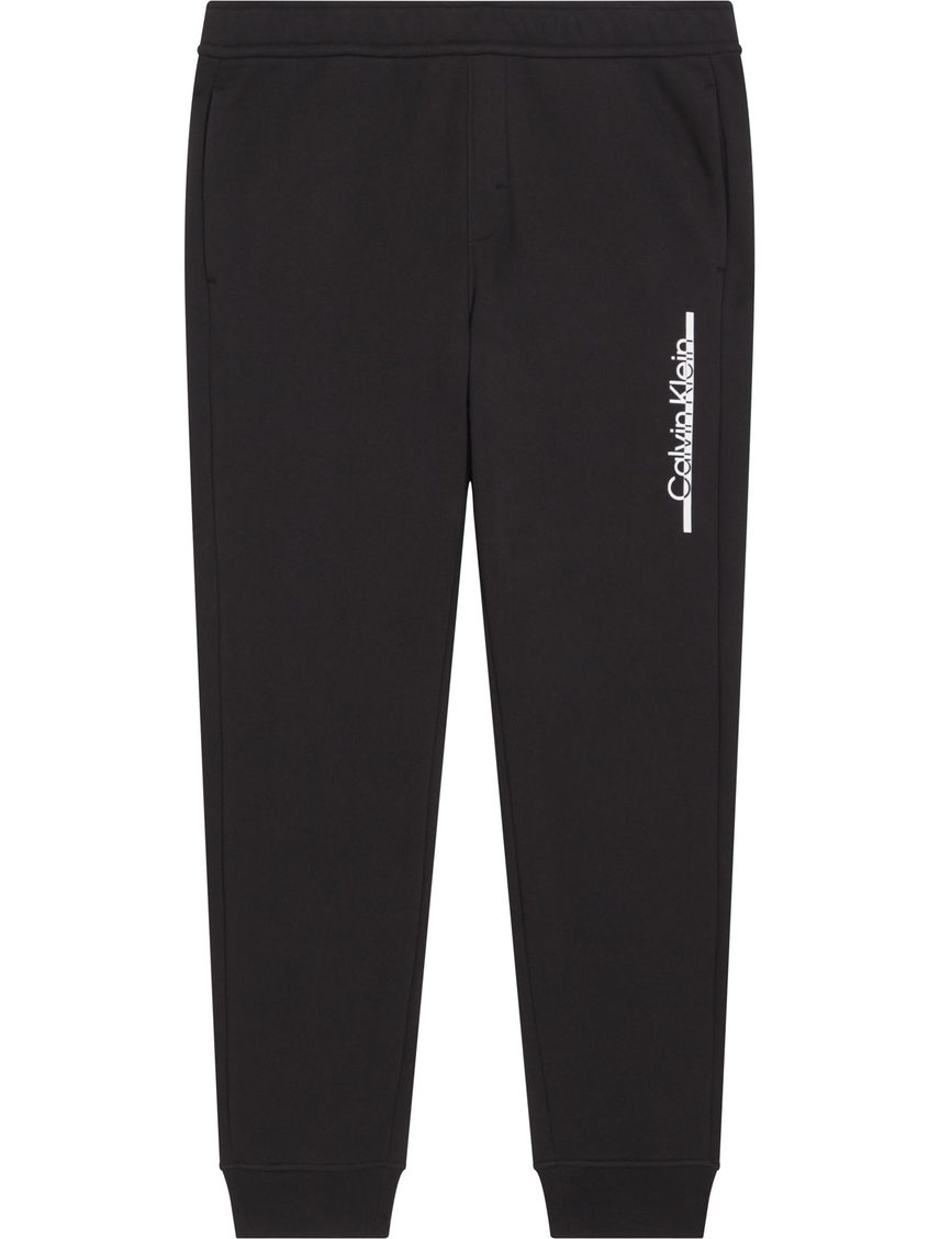 Jogger deportivo con logo