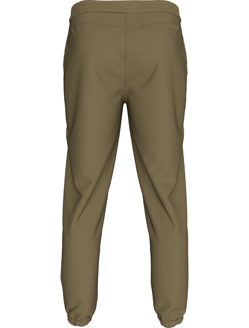 Pantalón deportivo con logo tape